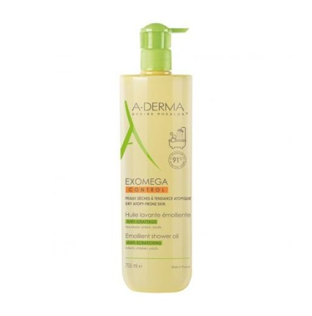 EXOMEGA Control Olio Lav.750ml